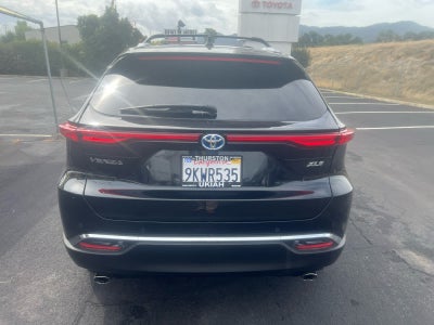 2024 Toyota Venza LE