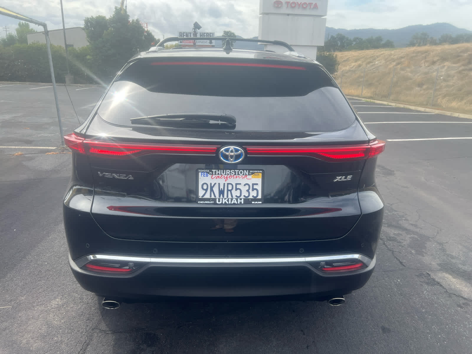 2024 Toyota Venza LE