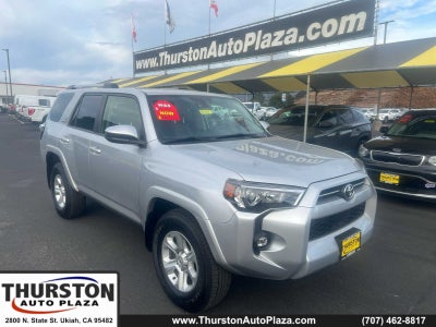 2024 Toyota 4Runner SR5