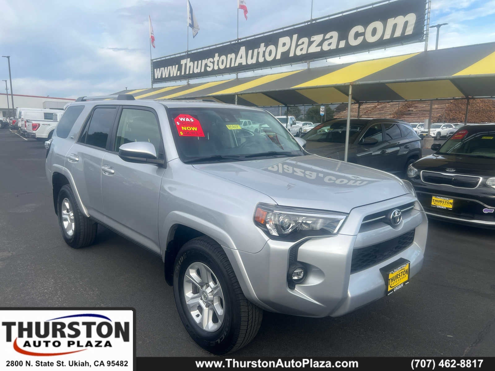 2024 Toyota 4Runner SR5