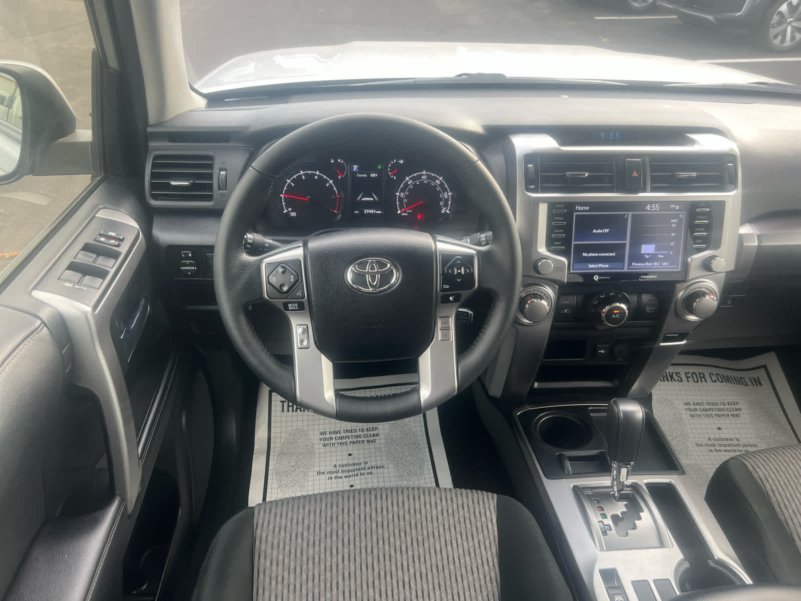 2024 Toyota 4Runner SR5