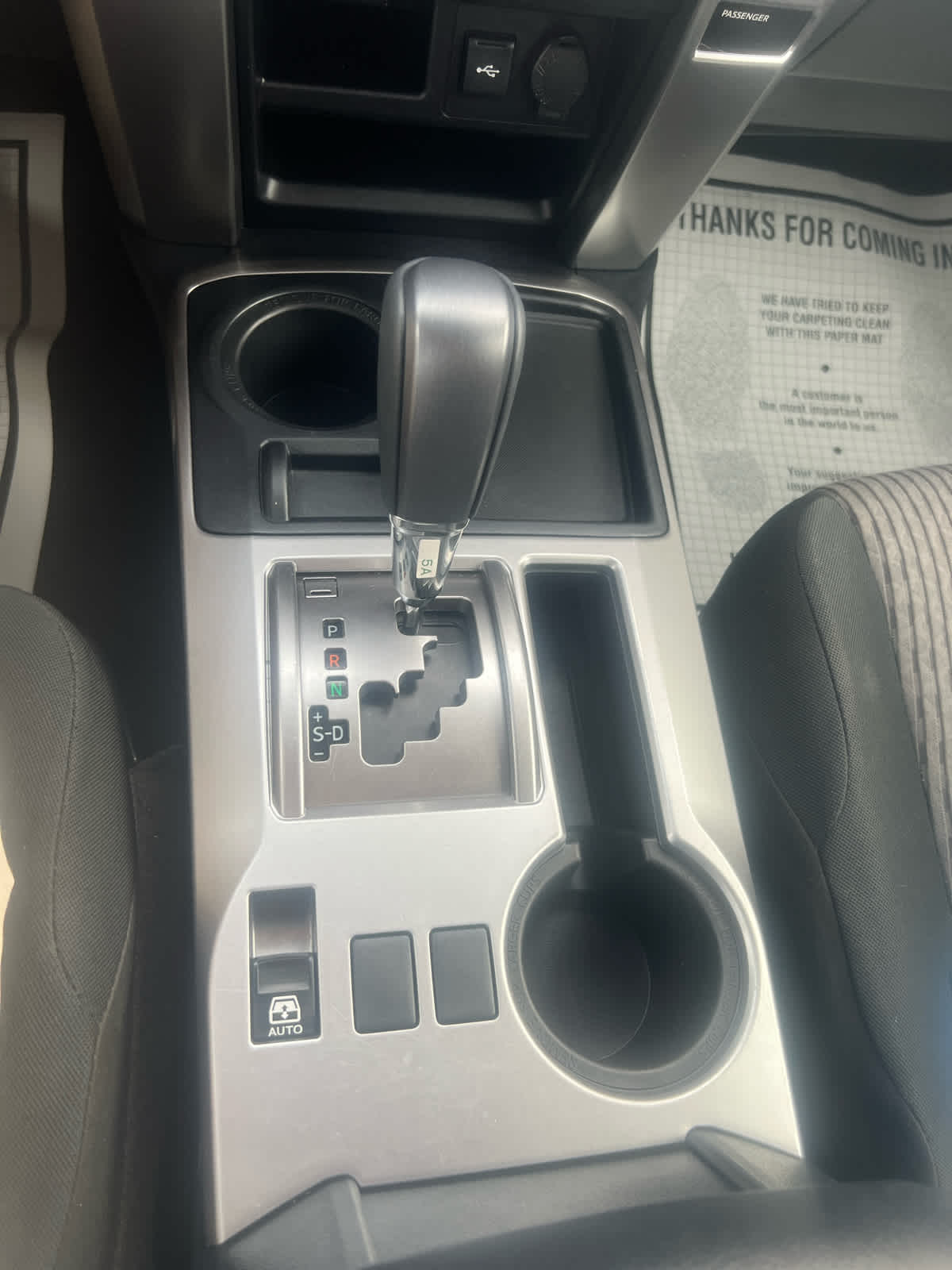 2024 Toyota 4Runner SR5