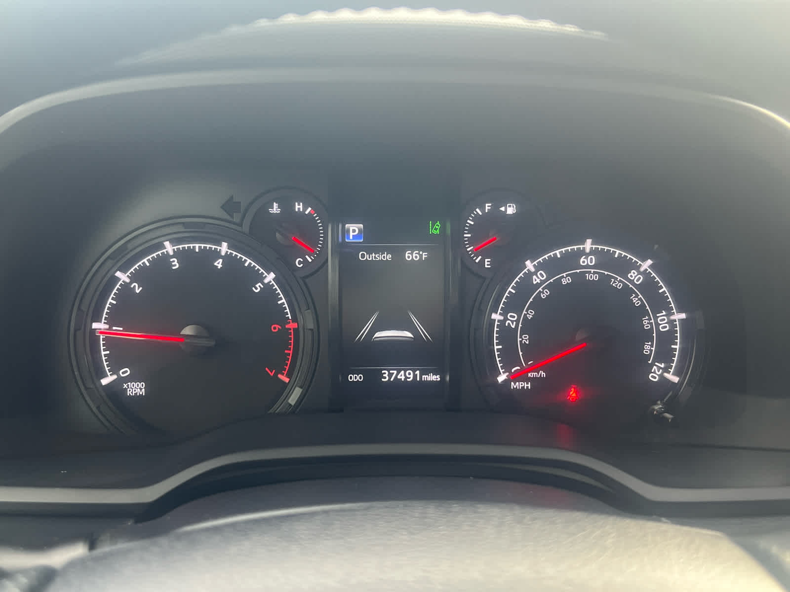 2024 Toyota 4Runner SR5