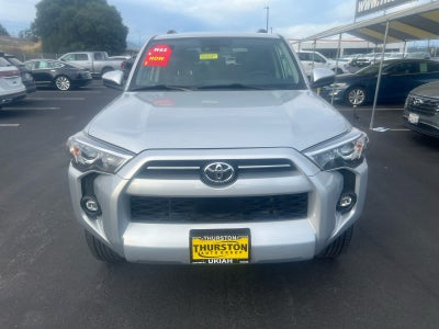2024 Toyota 4Runner SR5