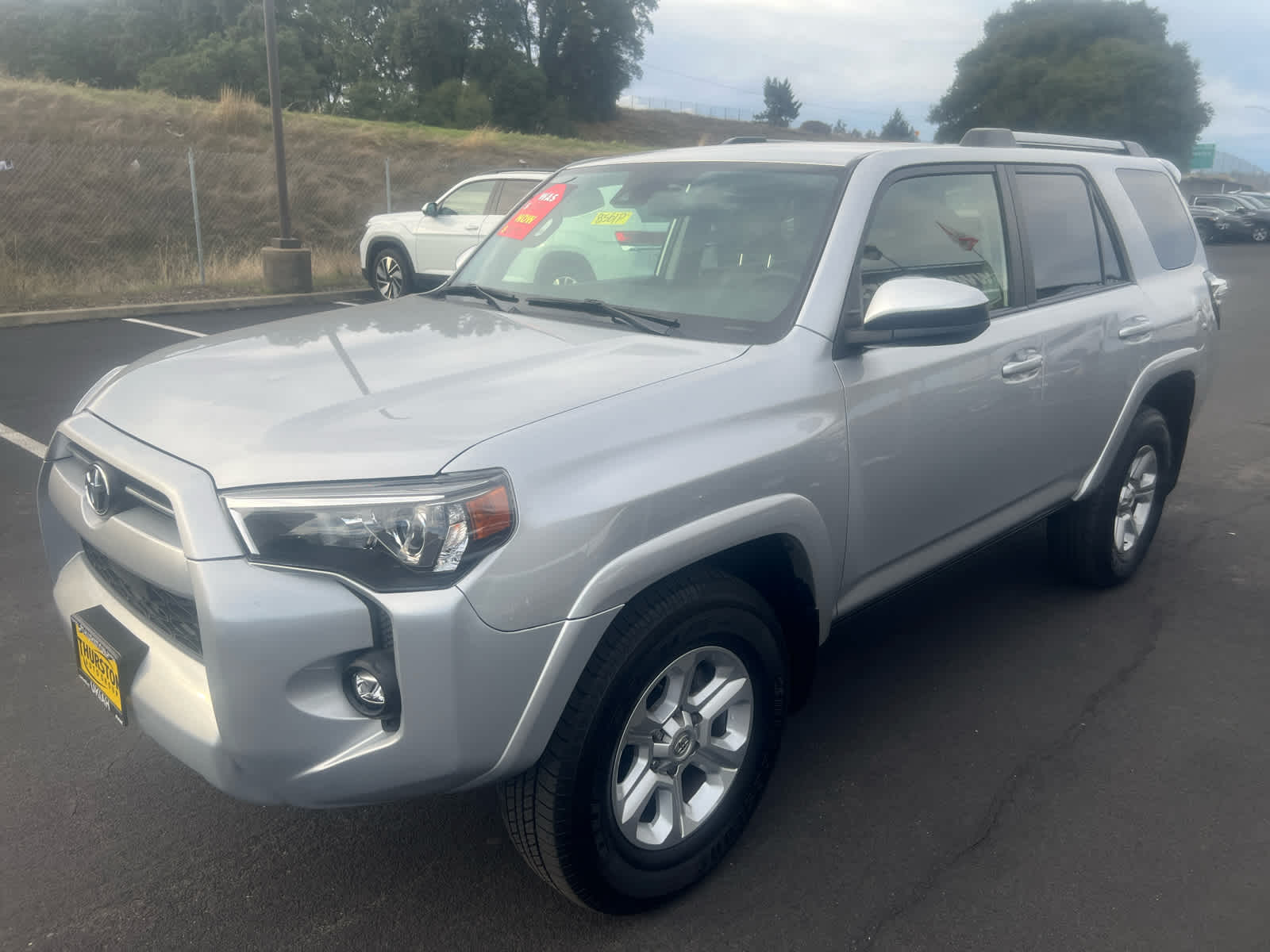 2024 Toyota 4Runner SR5