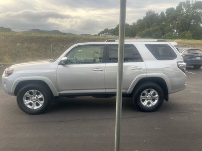 2024 Toyota 4Runner SR5