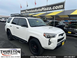 2021 Toyota 4Runner Venture