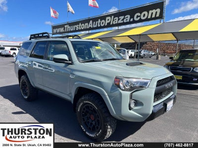 2021 Toyota 4Runner TRD Pro