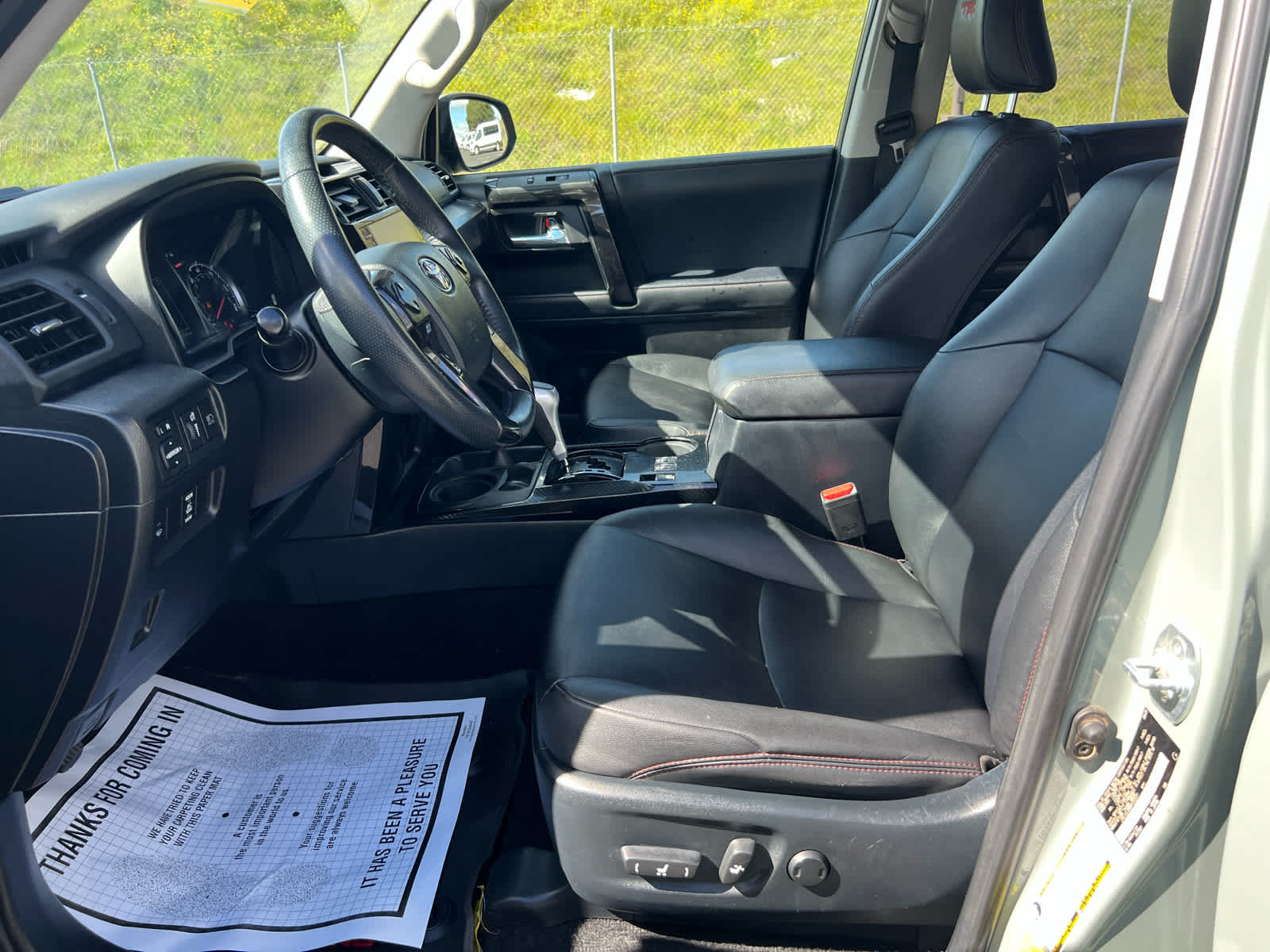 2021 Toyota 4Runner TRD Pro