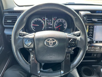2021 Toyota 4Runner TRD Pro