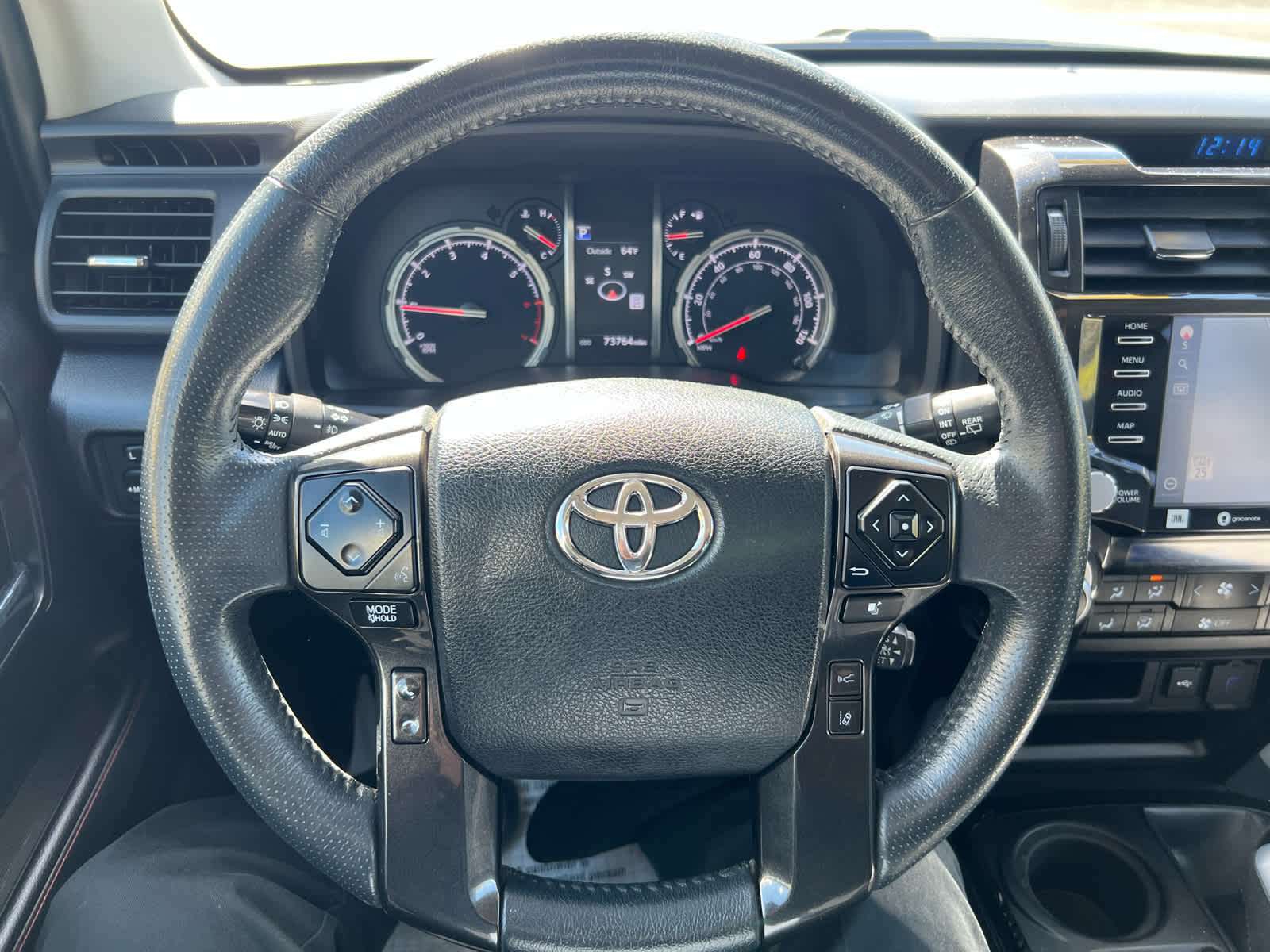 2021 Toyota 4Runner TRD Pro