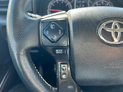 2021 Toyota 4Runner TRD Pro