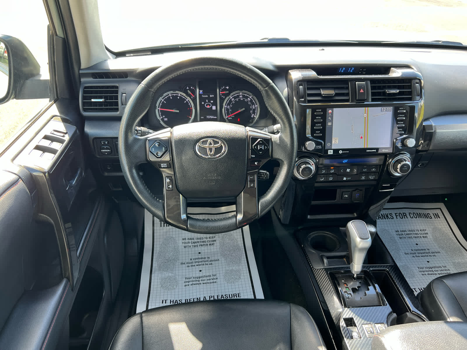 2021 Toyota 4Runner TRD Pro