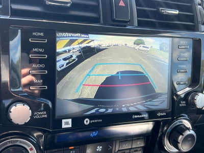 2021 Toyota 4Runner TRD Pro