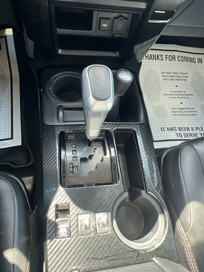 2021 Toyota 4Runner TRD Pro