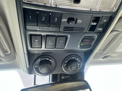 2021 Toyota 4Runner TRD Pro