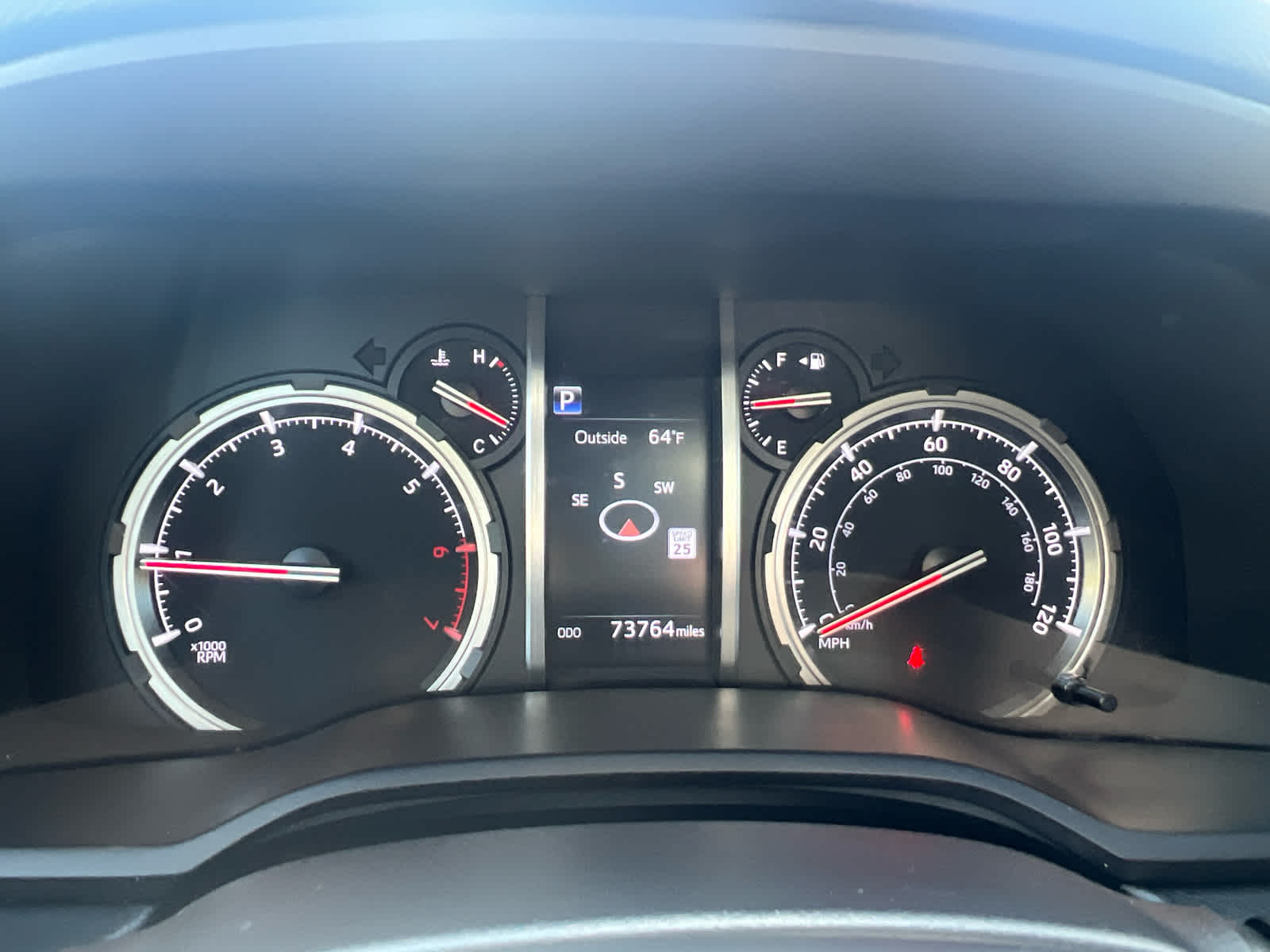 2021 Toyota 4Runner TRD Pro