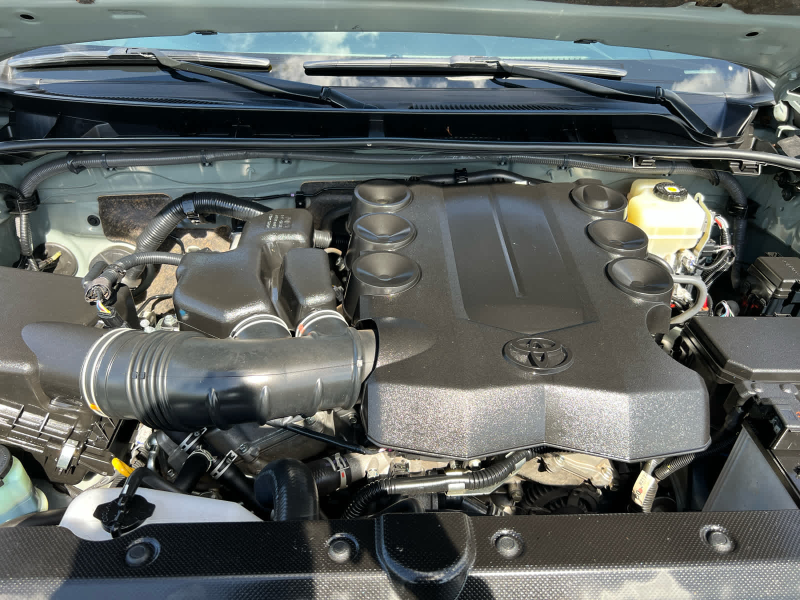 2021 Toyota 4Runner TRD Pro