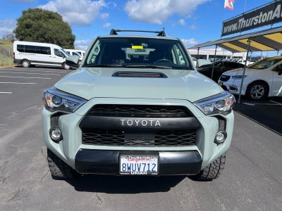 2021 Toyota 4Runner TRD Pro