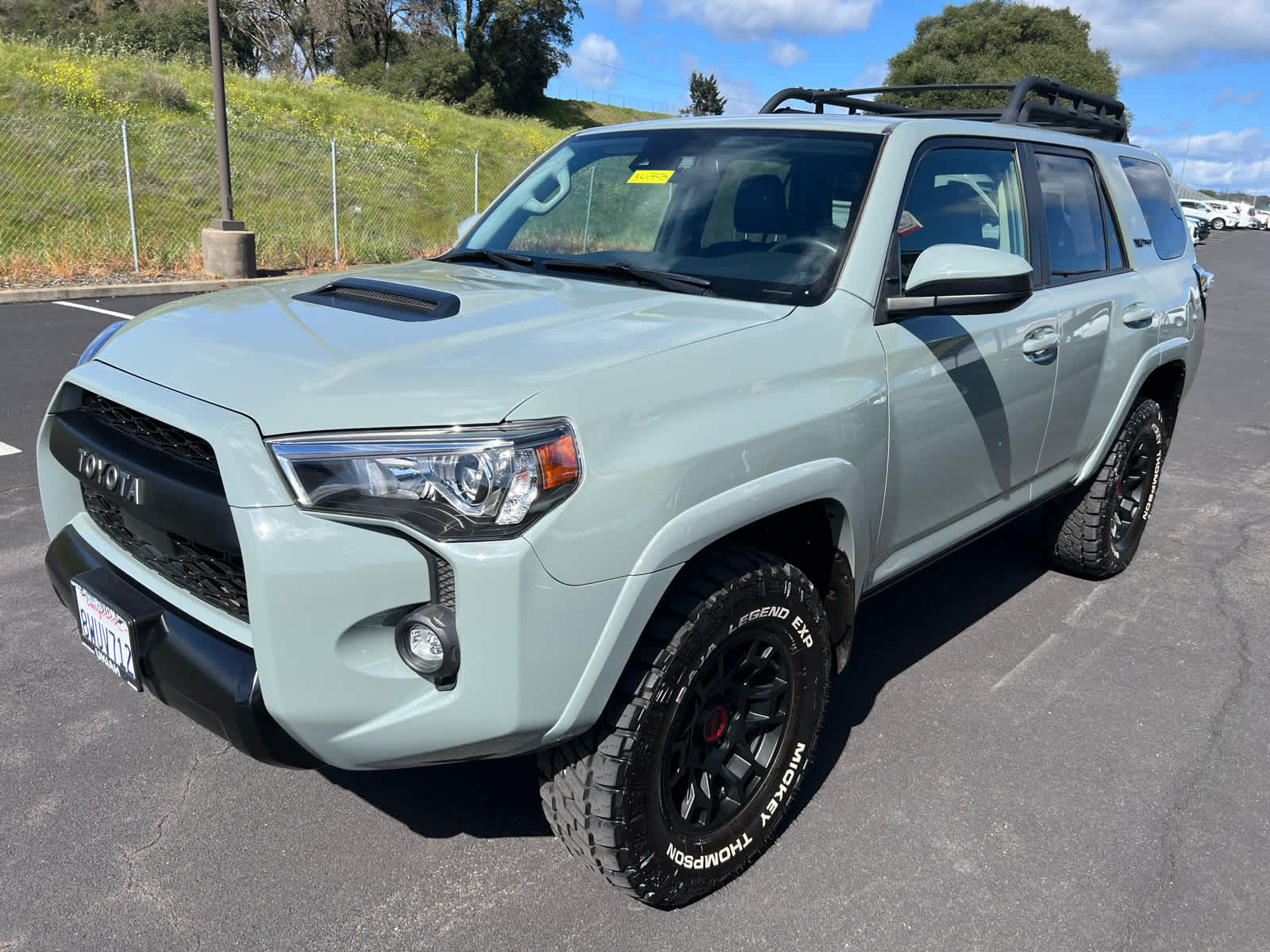 2021 Toyota 4Runner TRD Pro