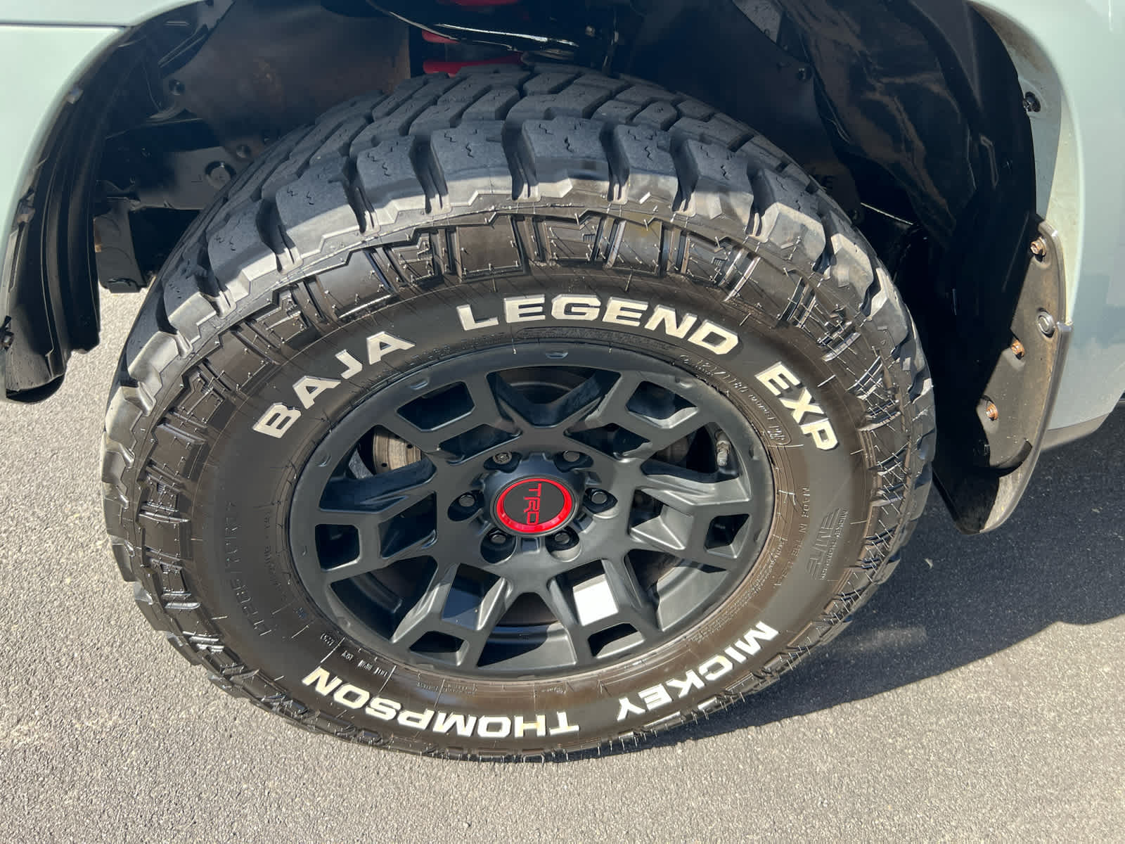 2021 Toyota 4Runner TRD Pro