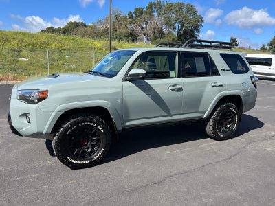 2021 Toyota 4Runner TRD Pro