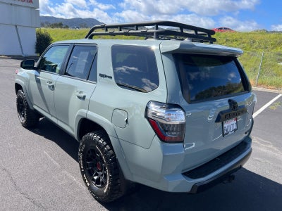 2021 Toyota 4Runner TRD Pro