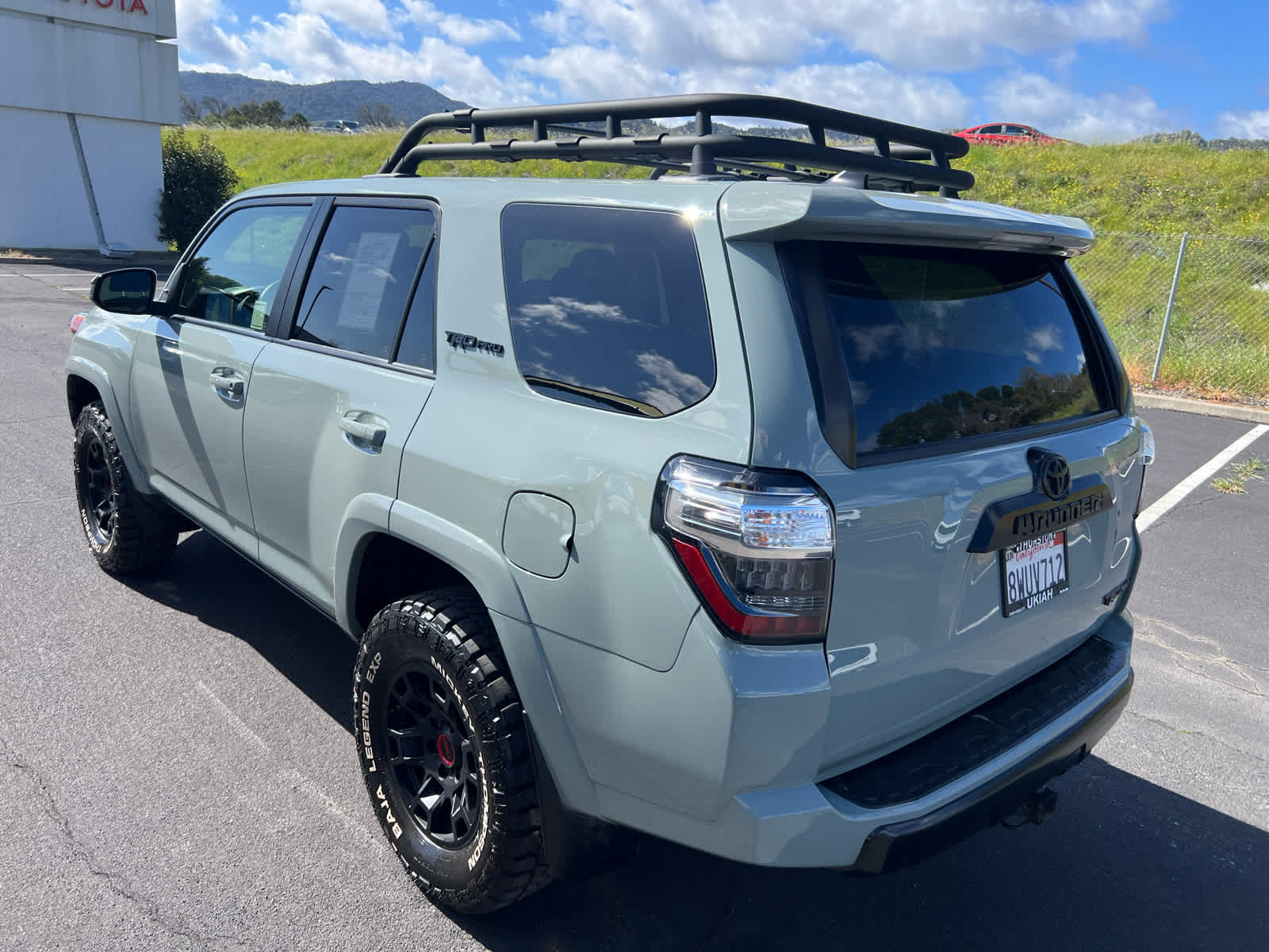 2021 Toyota 4Runner TRD Pro