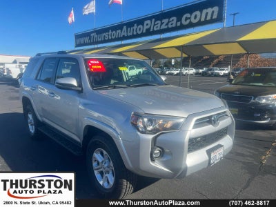 2023 Toyota 4Runner SR5 Premium