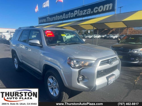 2023 Toyota 4Runner SR5 Premium