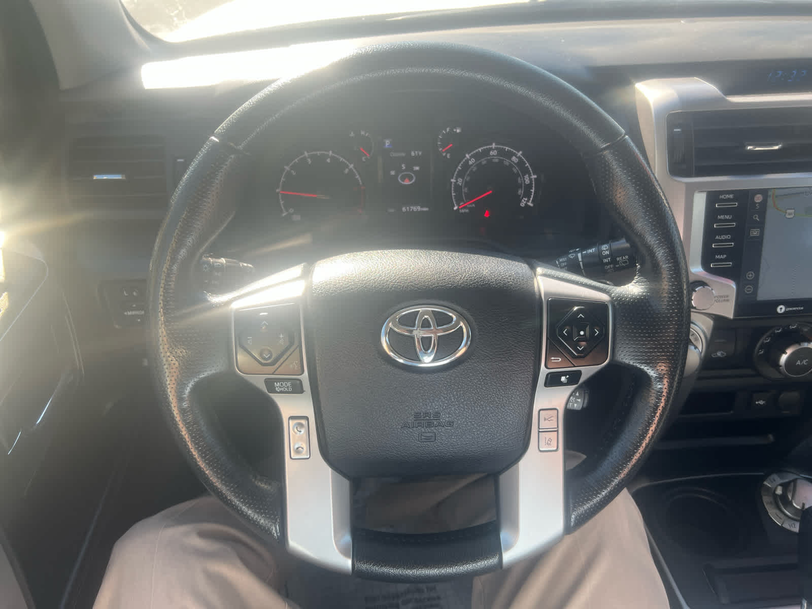 2023 Toyota 4Runner SR5 Premium