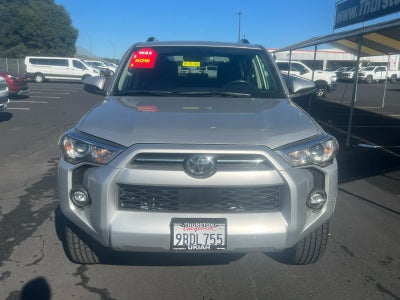 2023 Toyota 4Runner SR5 Premium