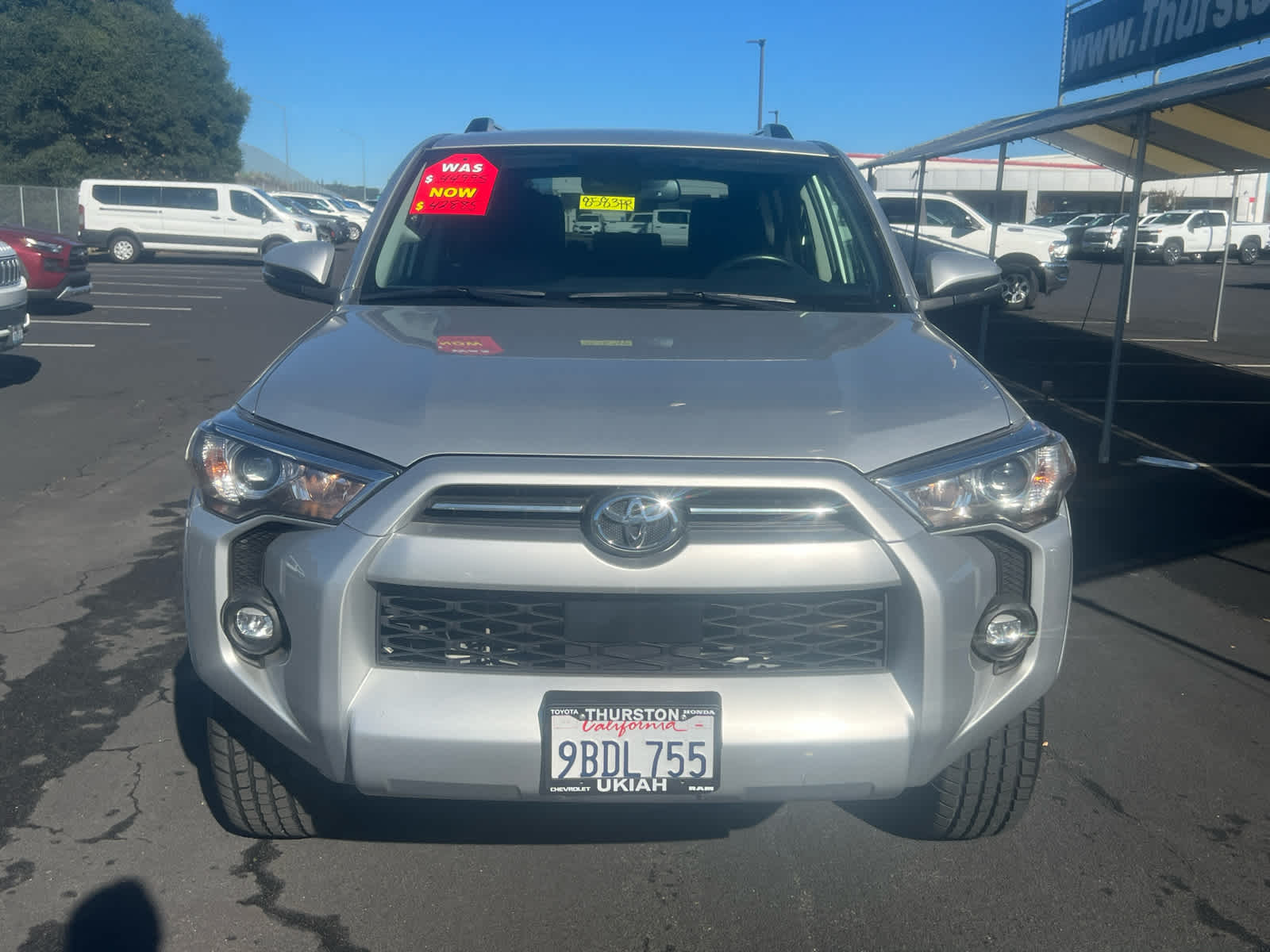 2023 Toyota 4Runner SR5 Premium