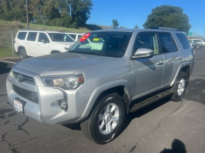 2023 Toyota 4Runner SR5 Premium