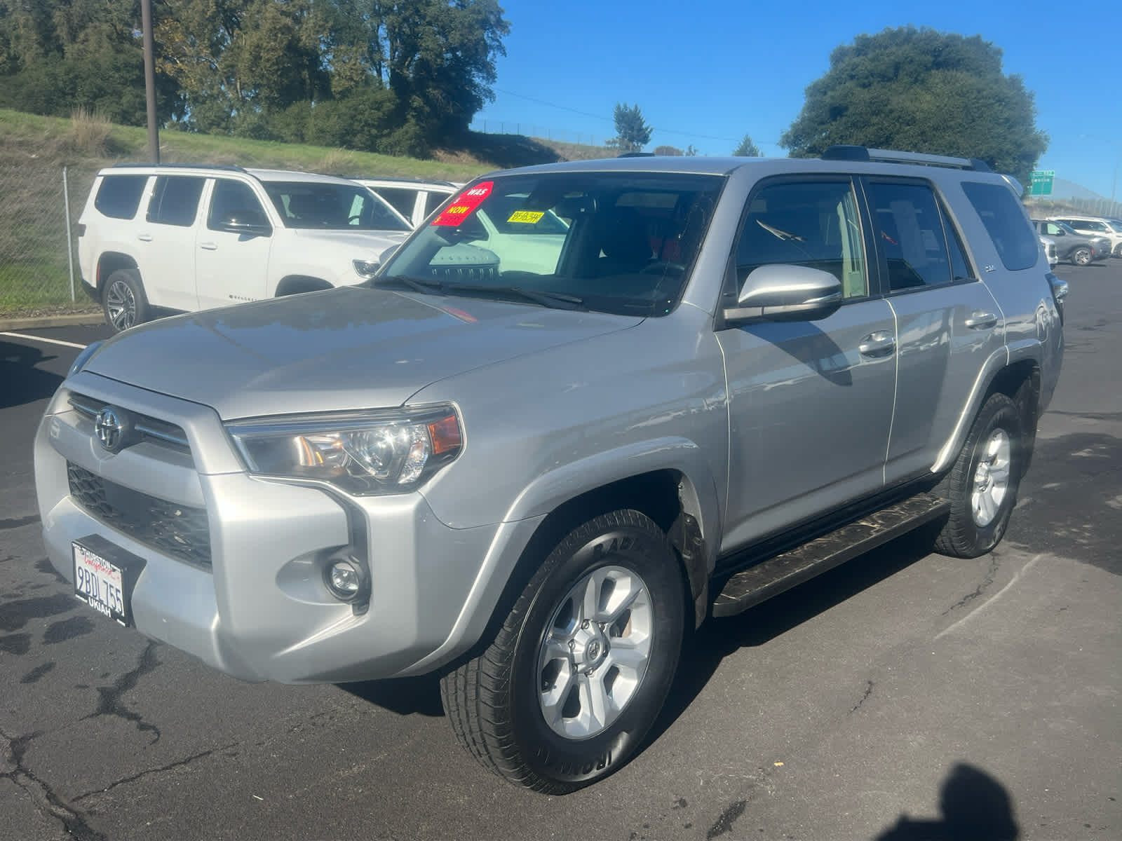 2023 Toyota 4Runner SR5 Premium