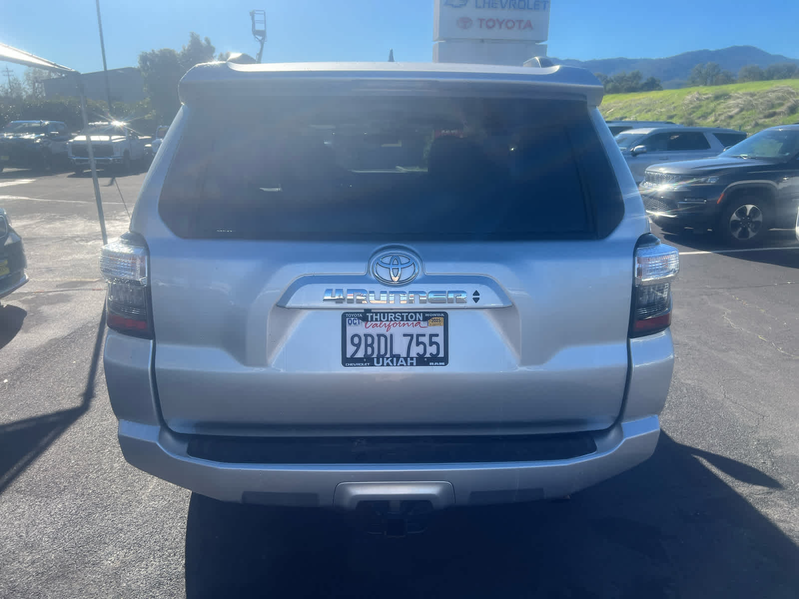 2023 Toyota 4Runner SR5 Premium