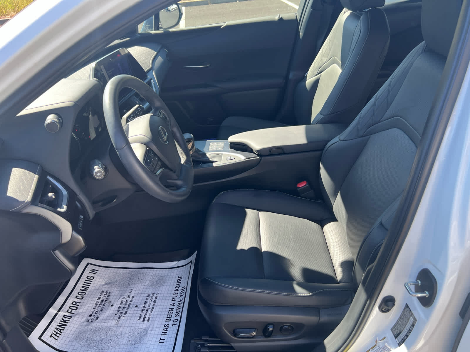 2024 Lexus UX UX 250h F SPORT Design