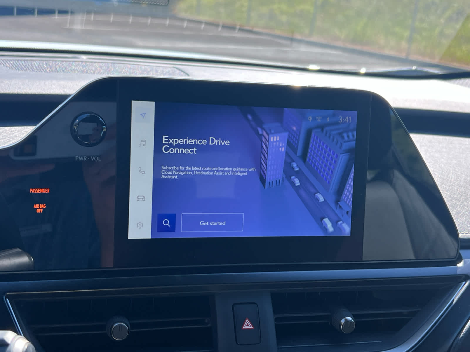 2024 Lexus UX UX 250h F SPORT Design