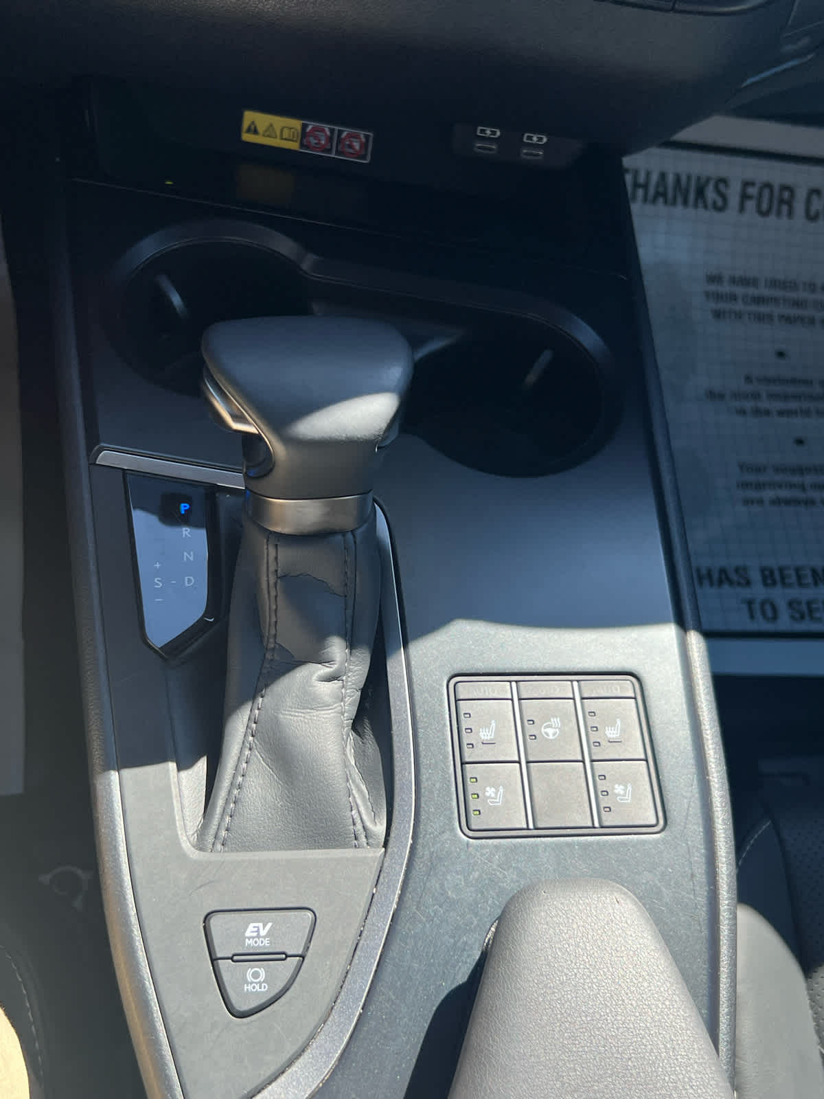 2024 Lexus UX UX 250h F SPORT Design