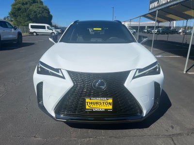 2024 Lexus UX UX 250h F SPORT Design
