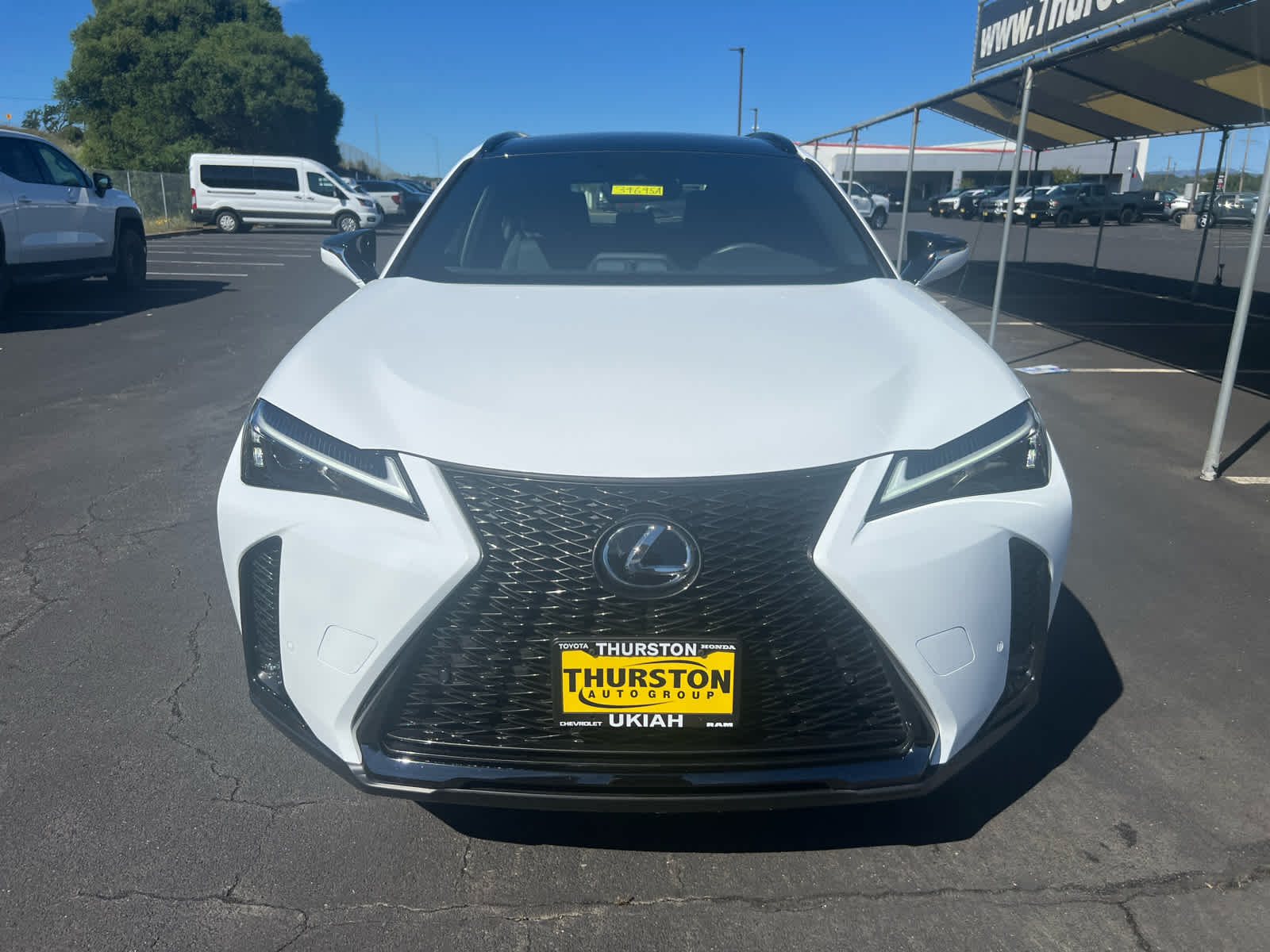 2024 Lexus UX UX 250h F SPORT Design