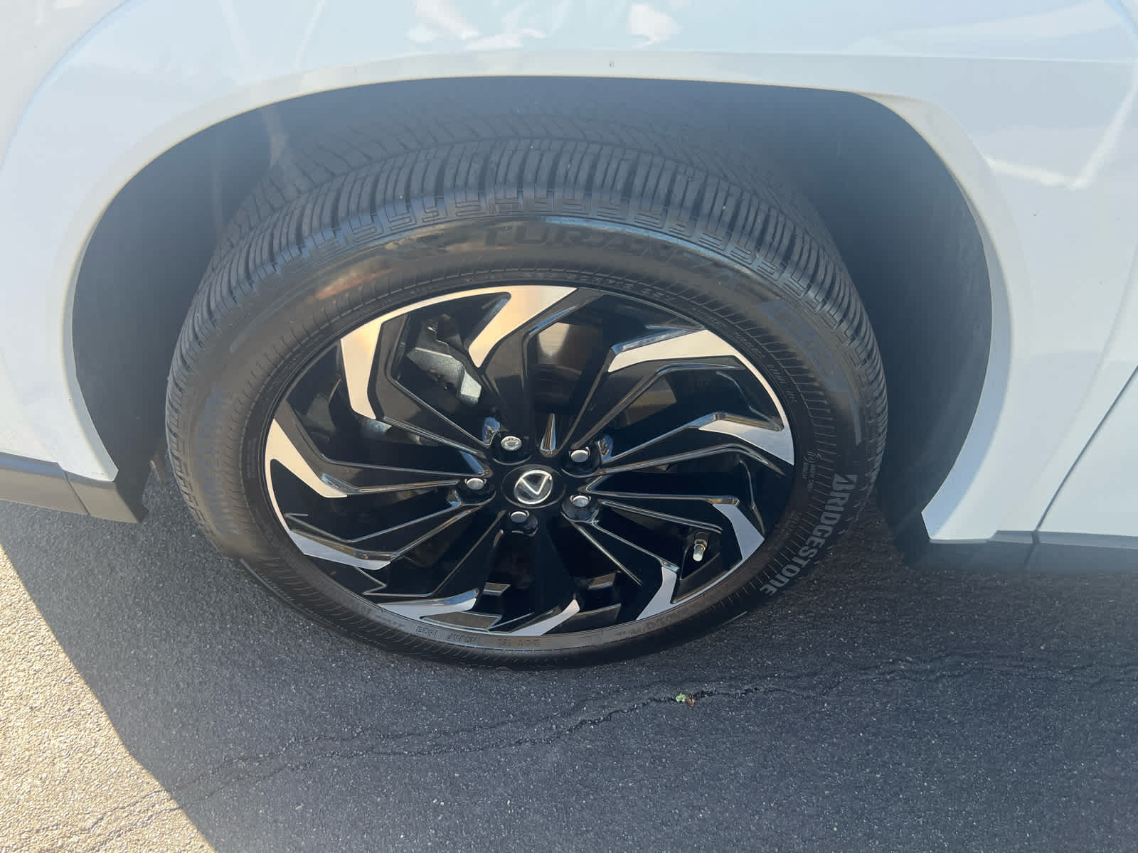 2024 Lexus UX UX 250h F SPORT Design