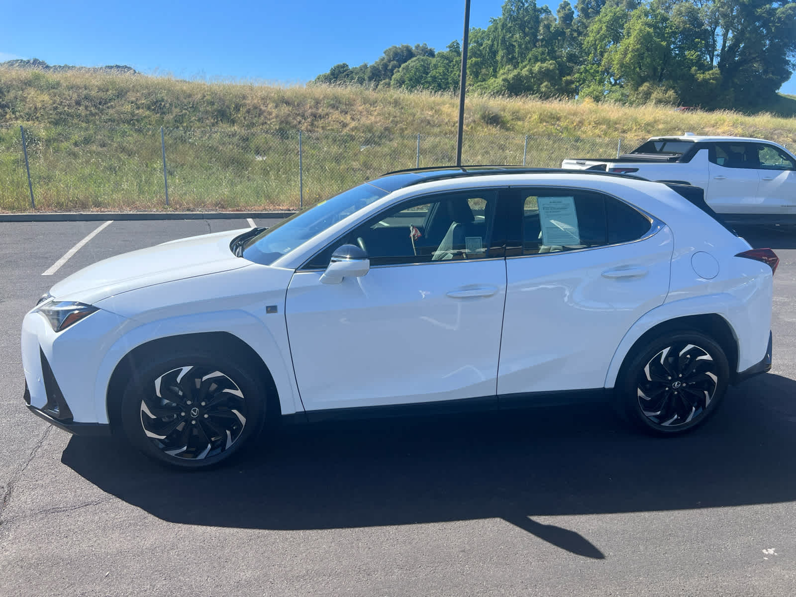 2024 Lexus UX UX 250h F SPORT Design