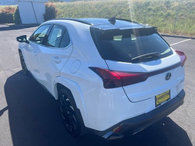 2024 Lexus UX UX 250h F SPORT Design