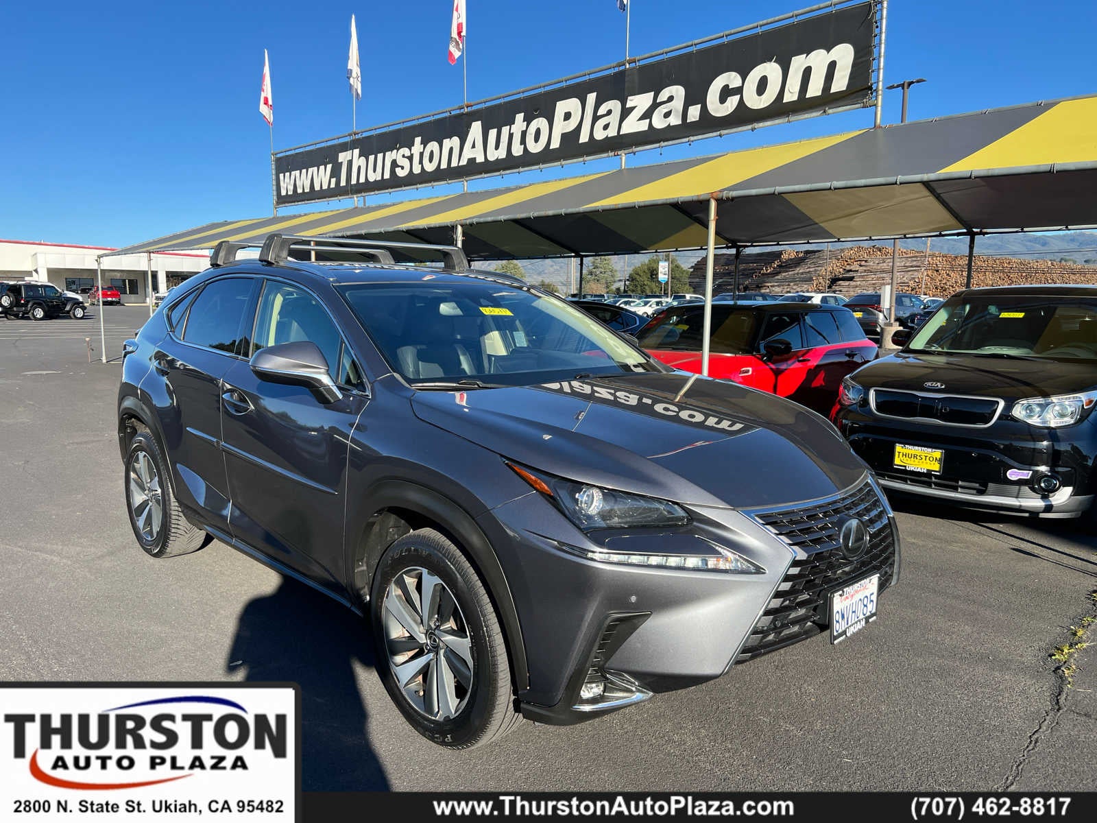 2020 Lexus NX NX 300