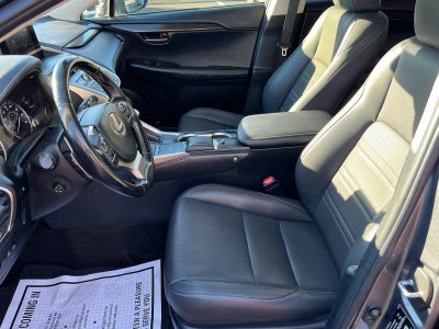 2020 Lexus NX NX 300