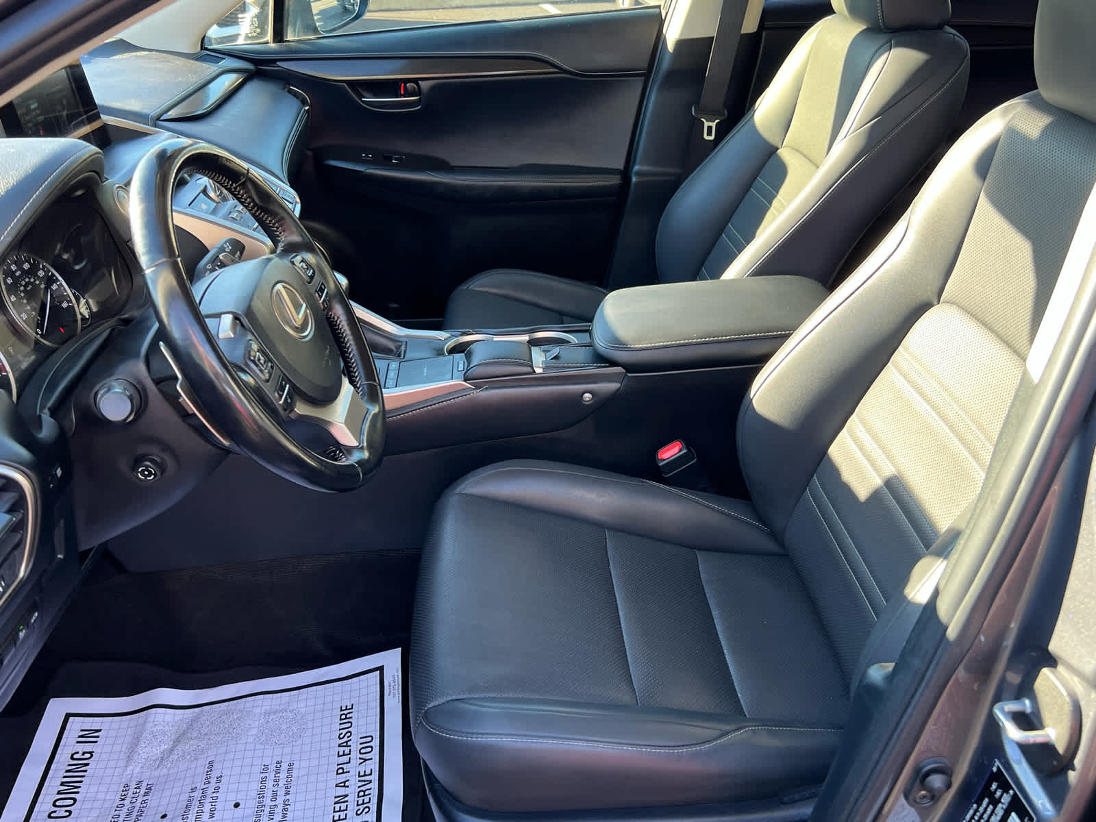 2020 Lexus NX NX 300