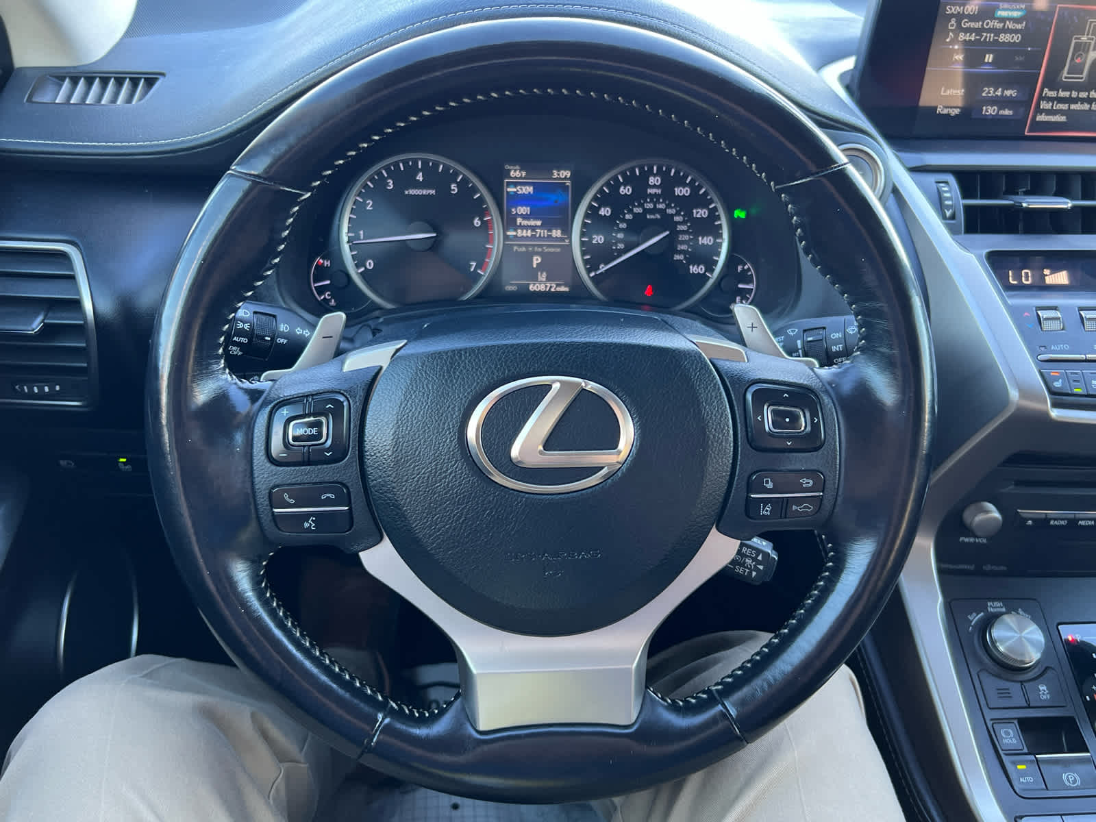 2020 Lexus NX NX 300