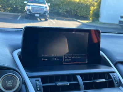 2020 Lexus NX NX 300