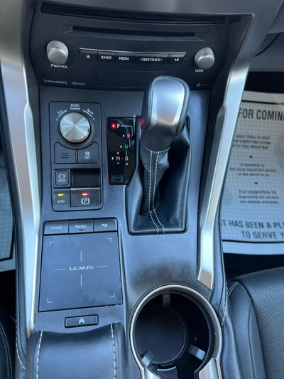 2020 Lexus NX NX 300